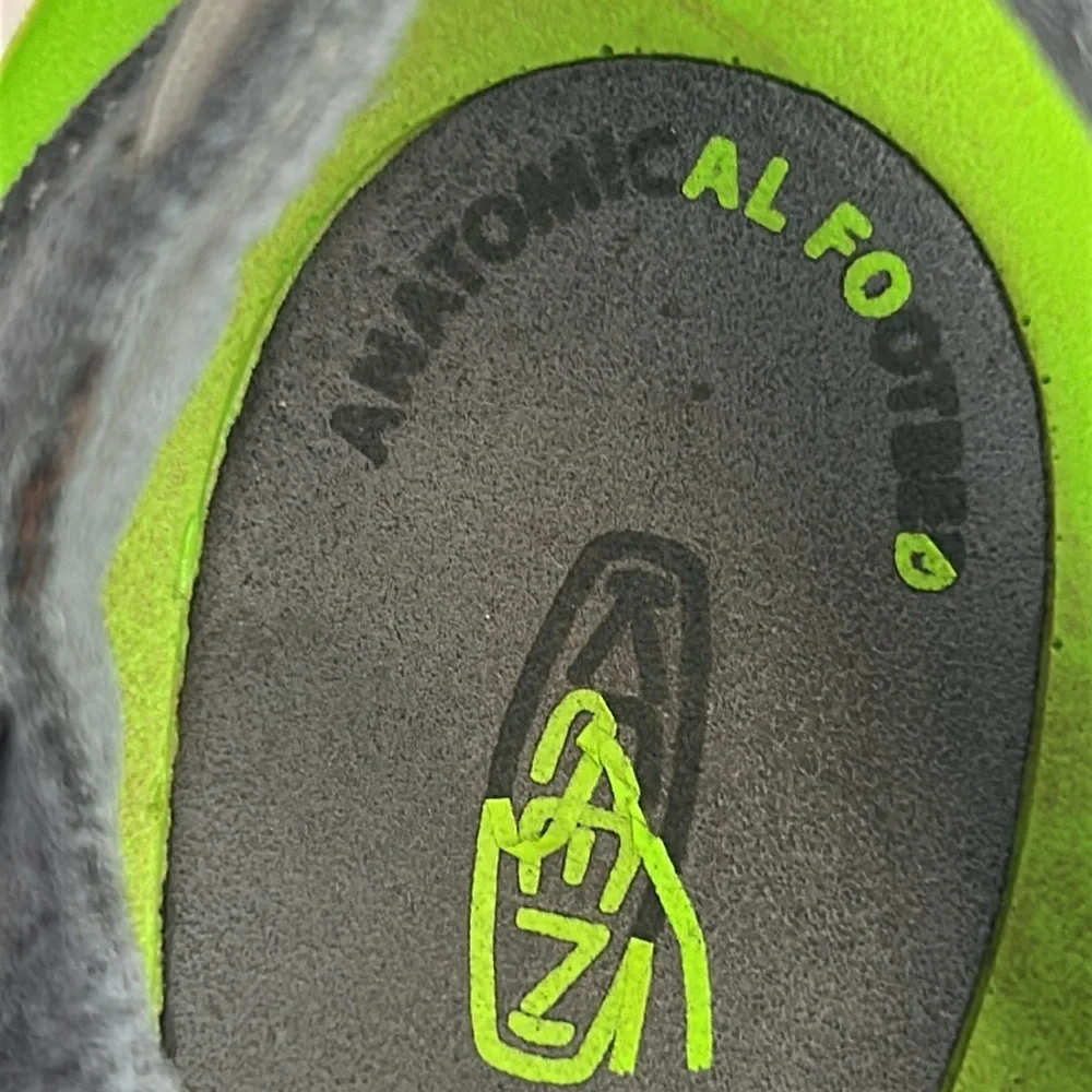 KEEN UNEEK 1013878 Mens Classic Two Cord Outdoor Waterproof Gray/Green Sandals